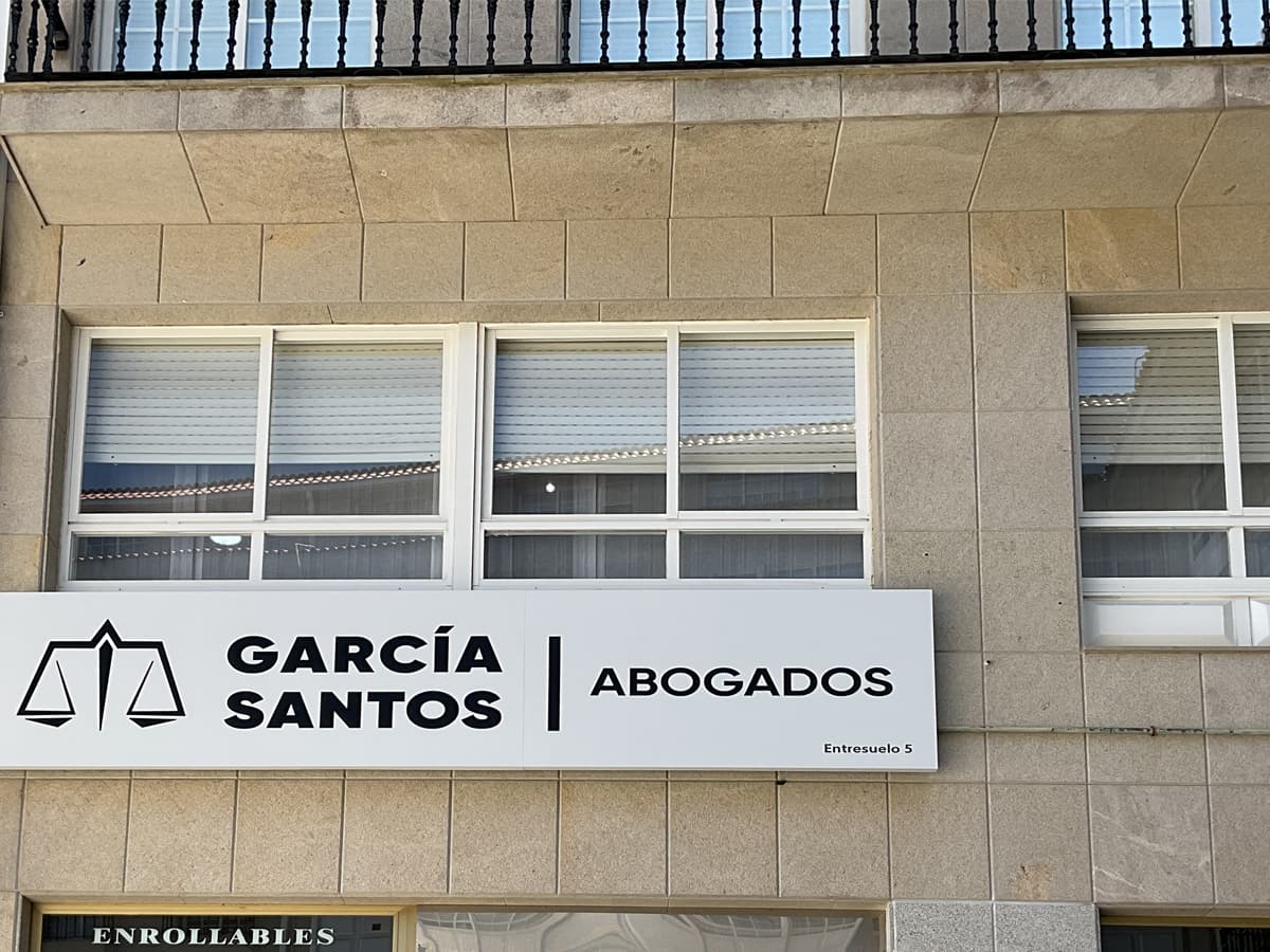 García Santos Abogados en Ribeira